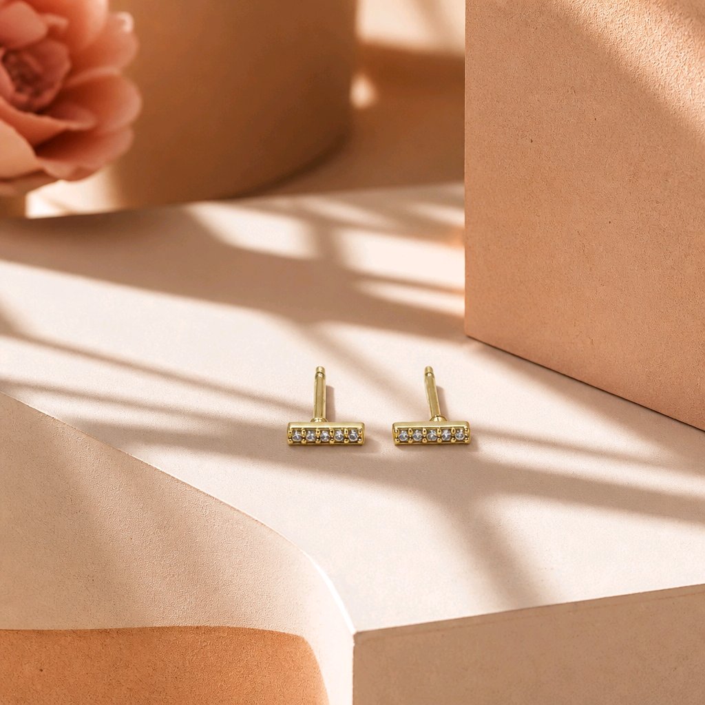 Topo palito microzircón