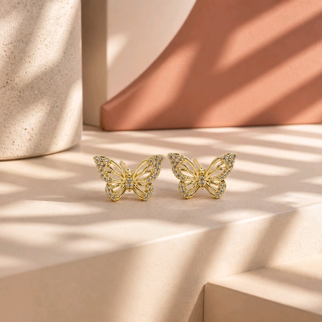 Topo mariposa