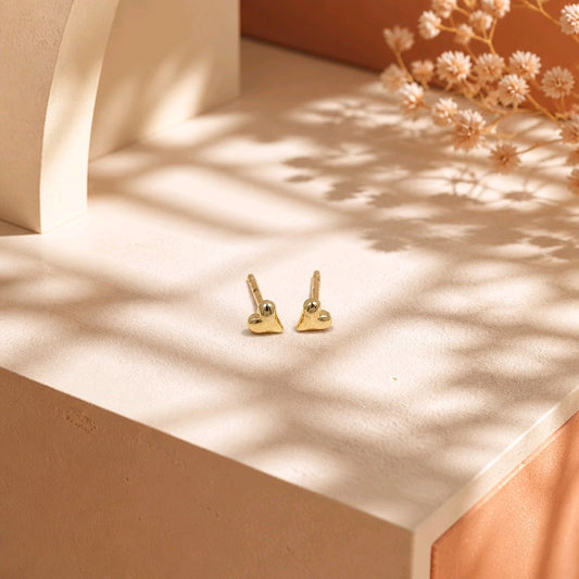 Topo mini corazón