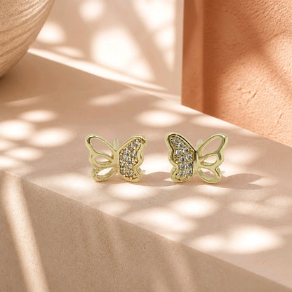 Topo mariposa