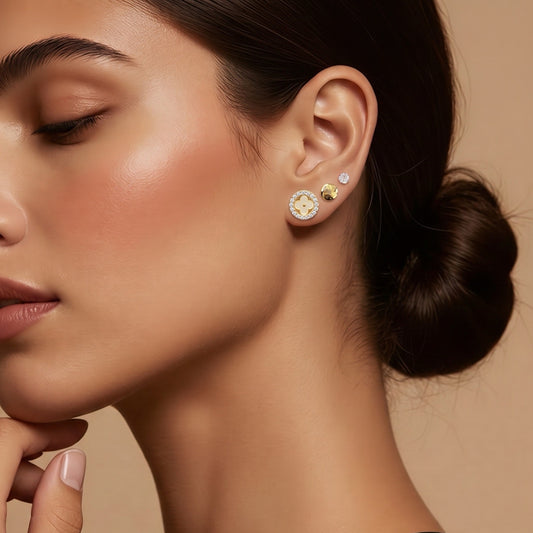 Topo trío van cleef