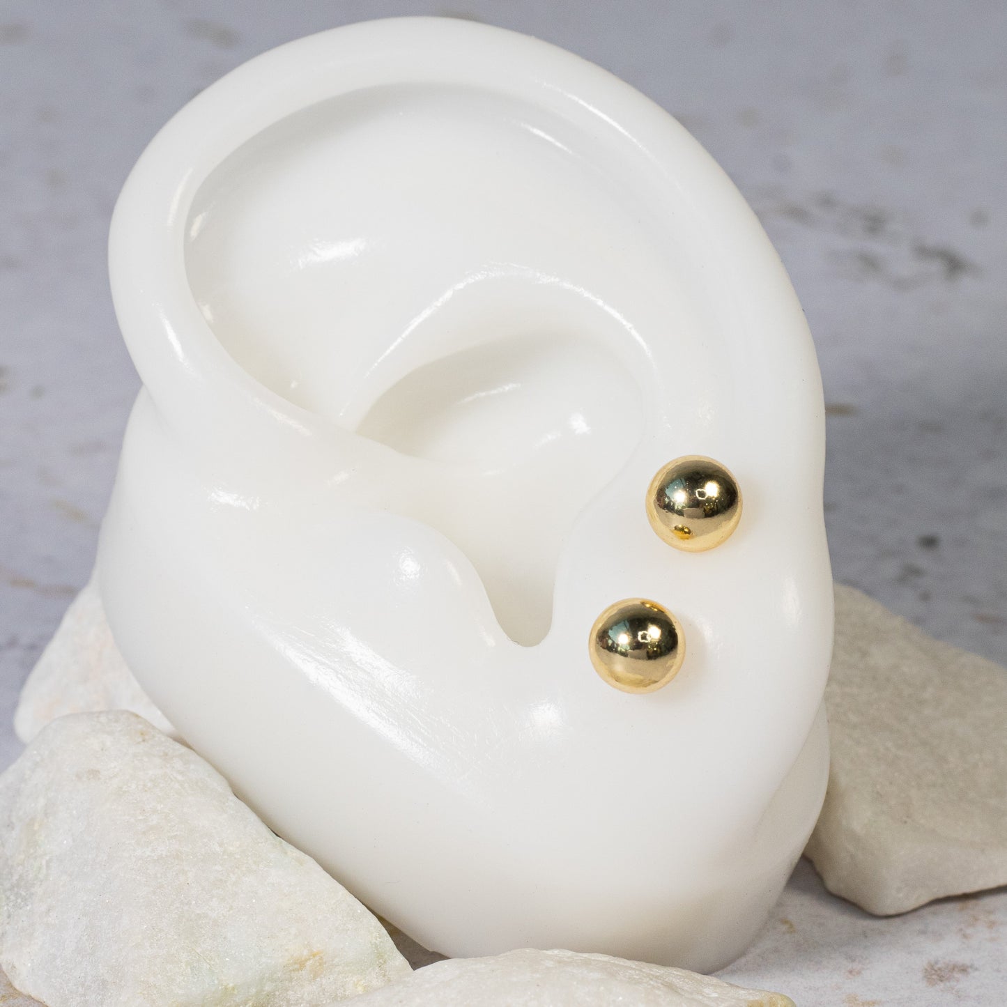 Topo Balín Silver #6