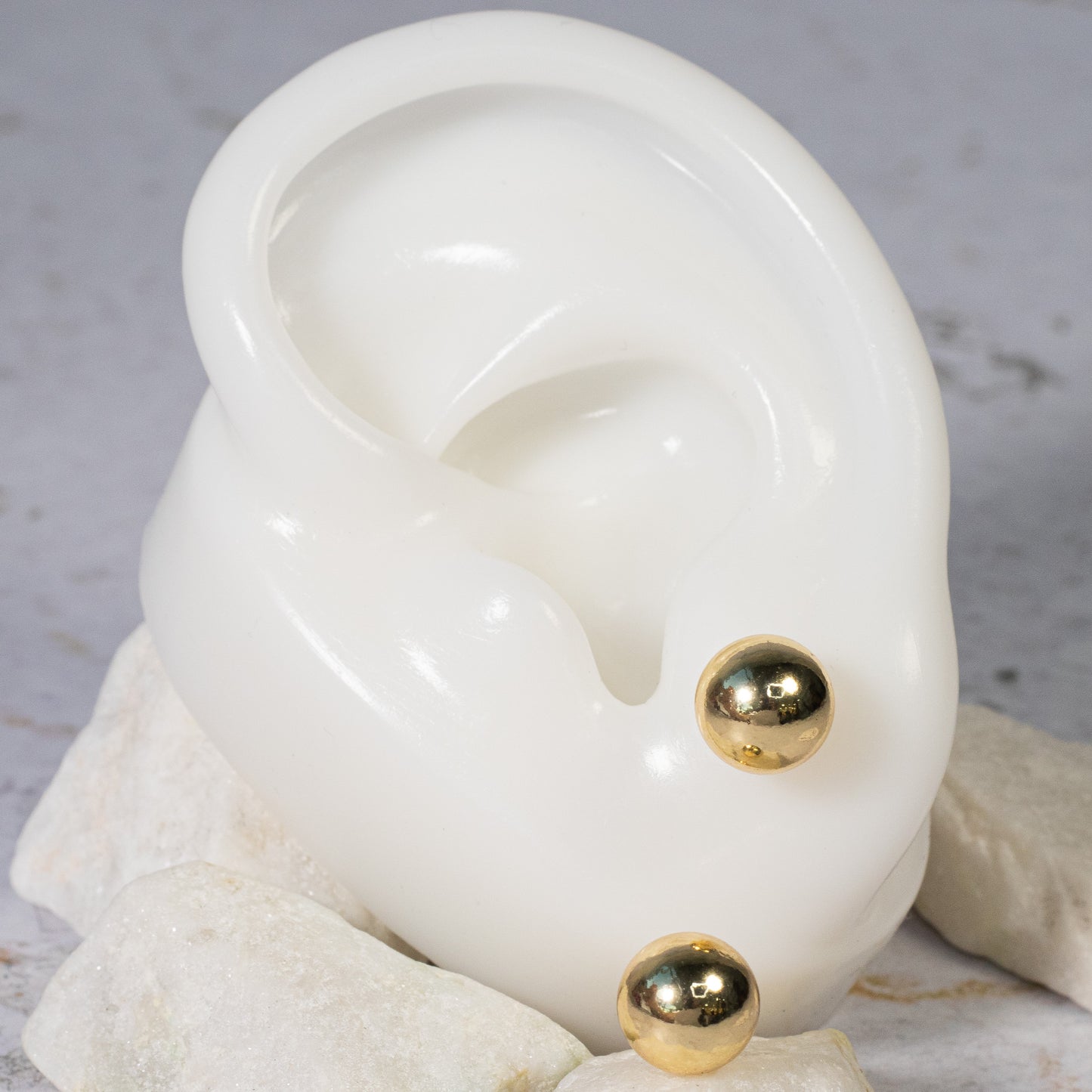 Topo Balín Silver #8