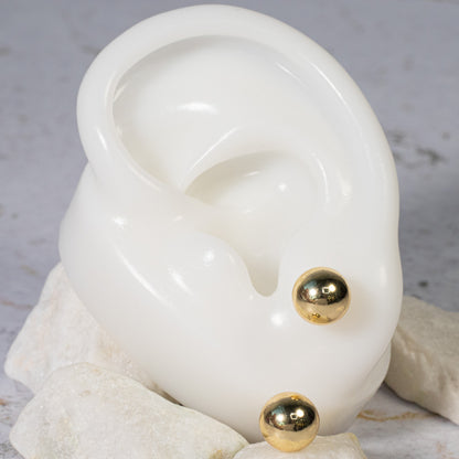 Topo Balín Silver #8