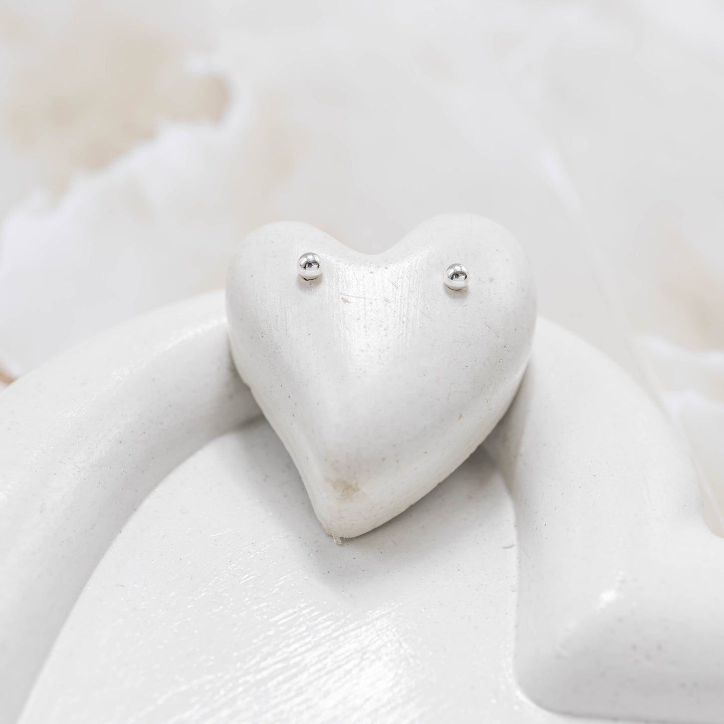 Topo Balín Silver #3