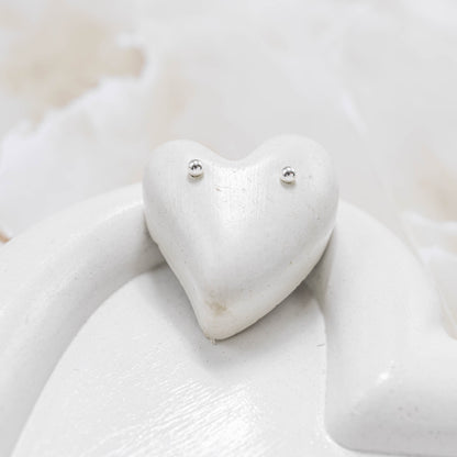 Topo Balín Silver #3