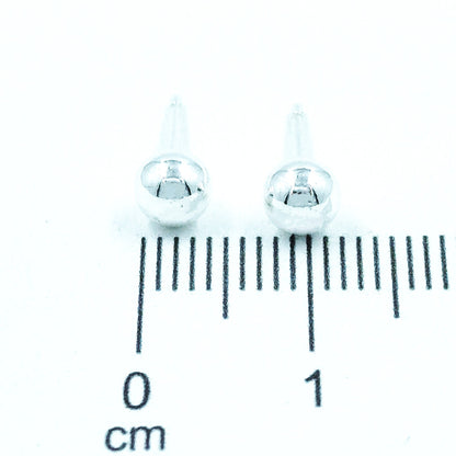 Topo Balín Silver #5