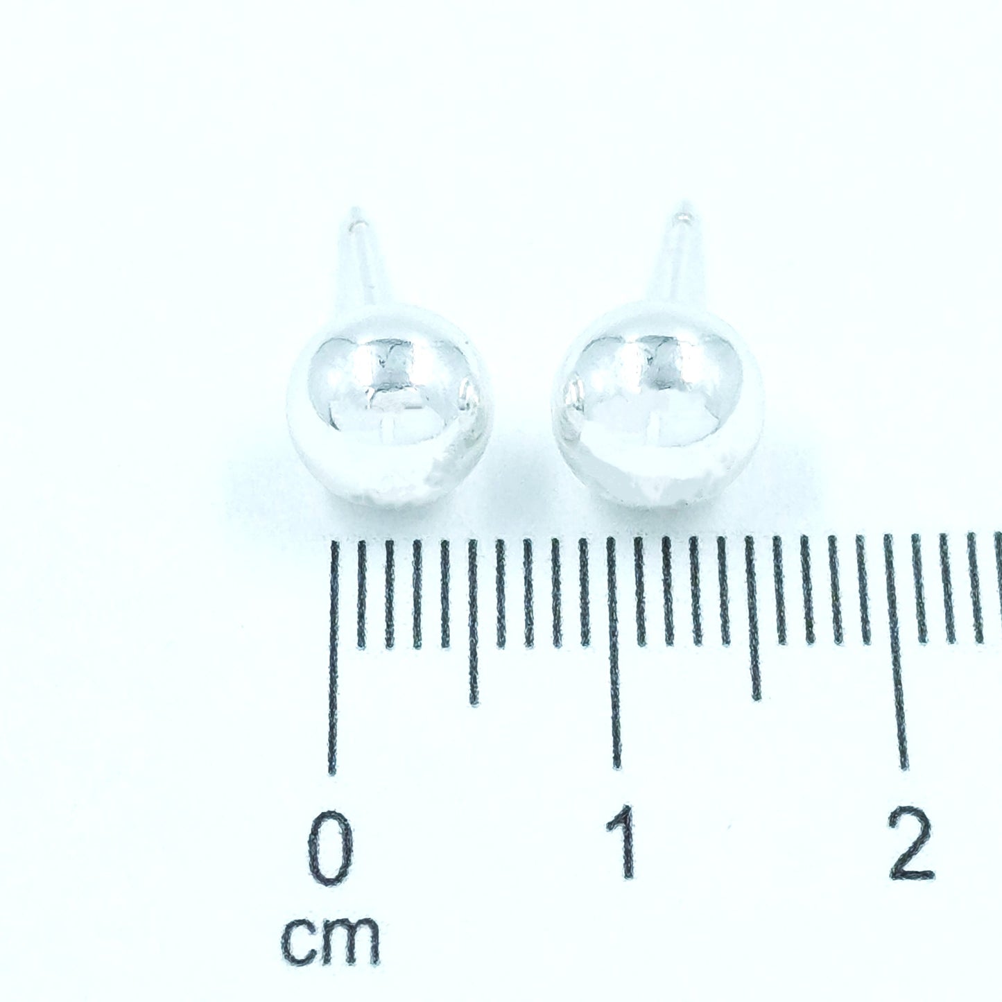 Topo Balín Silver #8