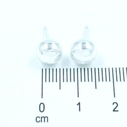 Topo Balín Silver #8