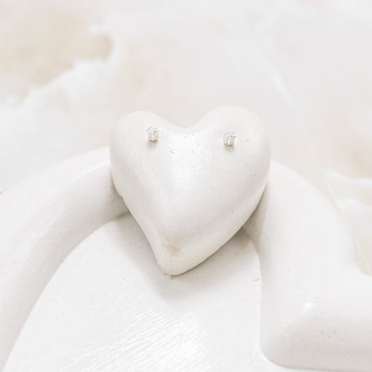 Topo Zircón Silver #2