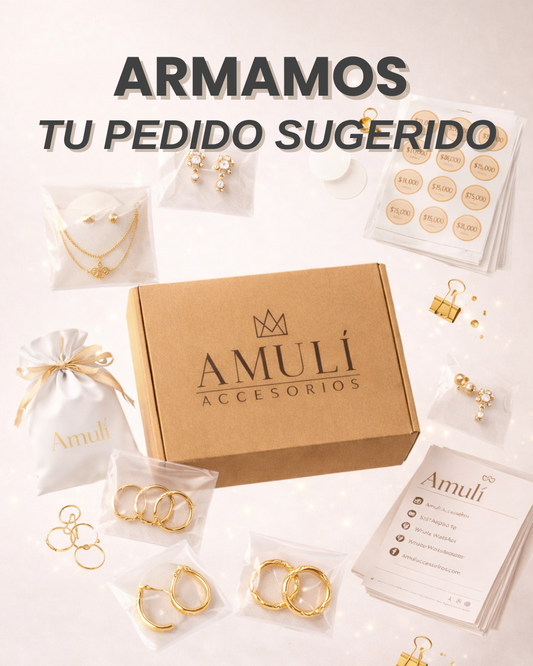 Pedido Sugerido Amulí | Inversión Inteligente