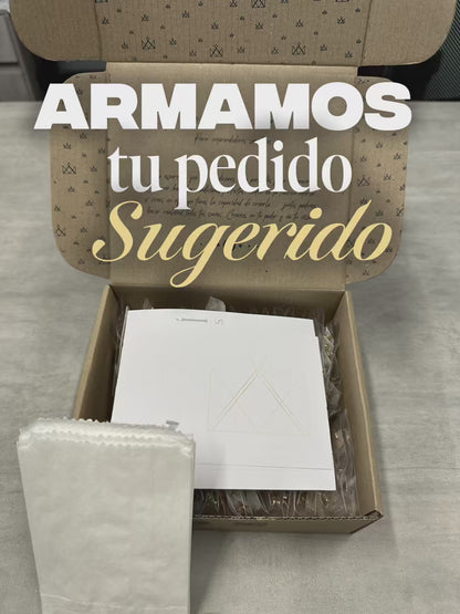Pedido Sugerido Amulí | Inversión Inteligente